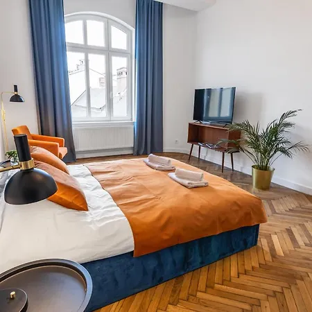 2bcomfy - Barlickiego Apartment Bielsko-Biala