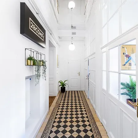 2bcomfy - Barlickiego *