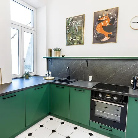 2bcomfy - Barlickiego Apartment Bielsko-Biala