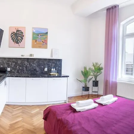2bcomfy - Barlickiego * Bielsko-Biała