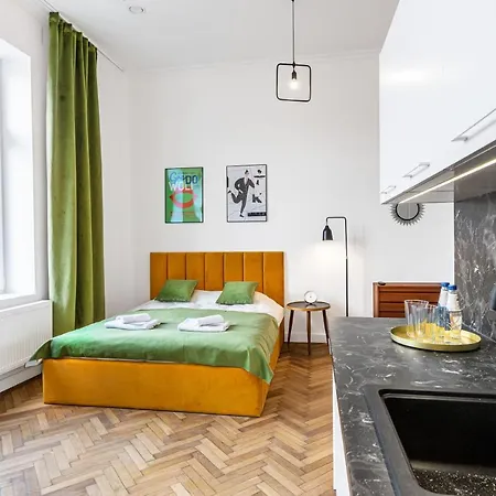 2bcomfy - Barlickiego Apartment Bielsko-Biala