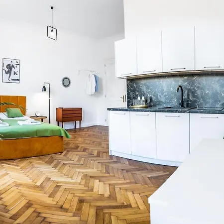 2bcomfy - Barlickiego Apartment