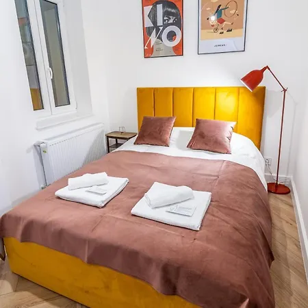 2bcomfy - Barlickiego Apartment