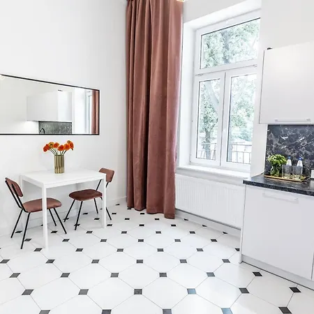 2bcomfy - Barlickiego Apartment