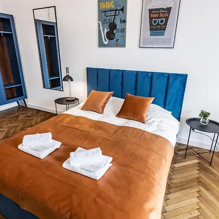 2bcomfy - Barlickiego Apartment