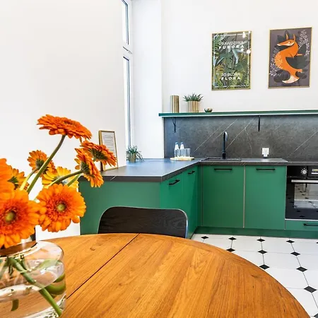 Apartment 2bcomfy - Barlickiego