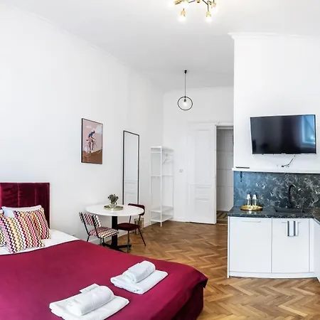 2bcomfy - Barlickiego * Bielsko-Biala