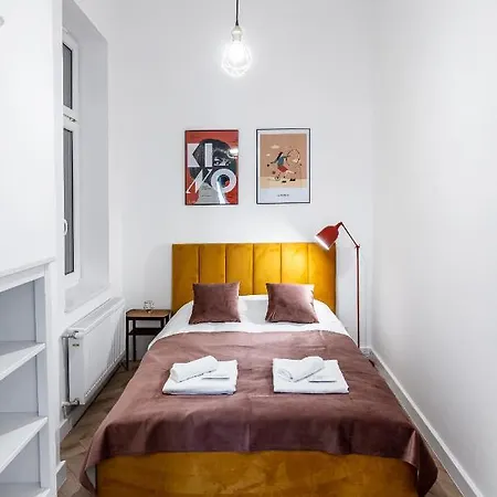 2bcomfy - Barlickiego Apartment Bielsko-Biala