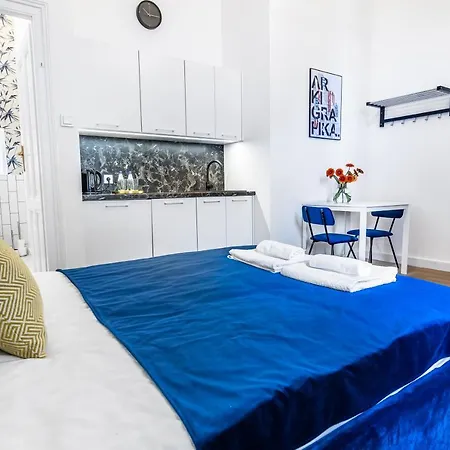 2bcomfy - Barlickiego Apartment Bielsko-Biala