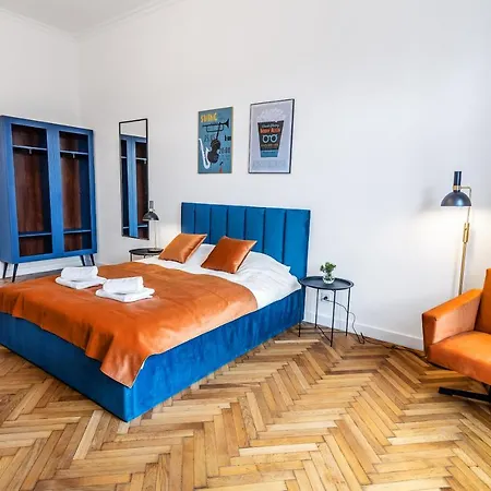 Apartment 2bcomfy - Barlickiego Bielsko-Biala