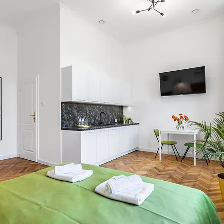 Appartamento 2bcomfy - Barlickiego Bielsko-Biała