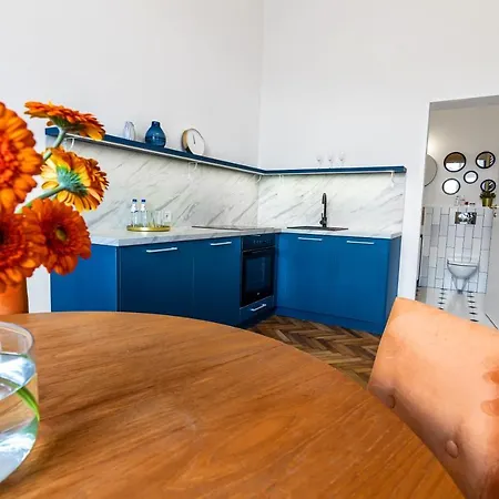 2bcomfy - Barlickiego Apartment