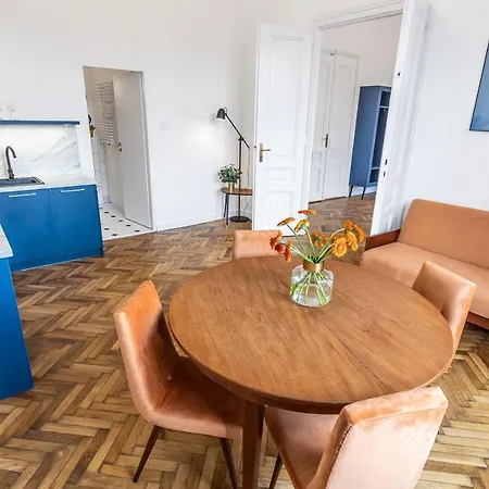 Apartment 2bcomfy - Barlickiego *