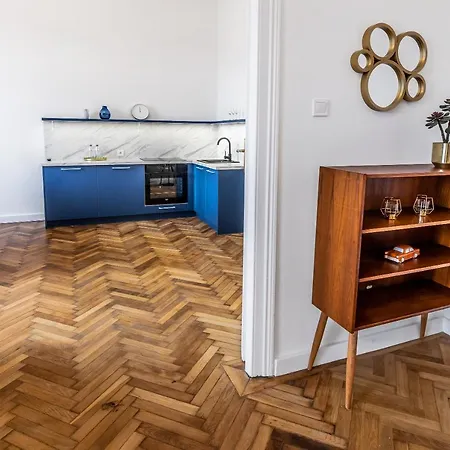 2bcomfy - Barlickiego Apartment *