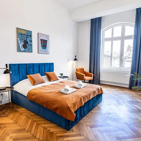 2bcomfy - Barlickiego * Bielsko-Biała