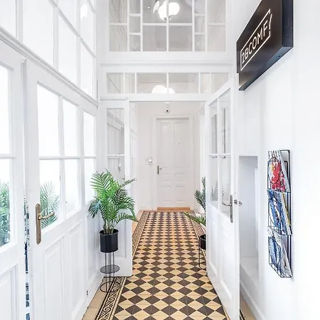 2bcomfy - Barlickiego *