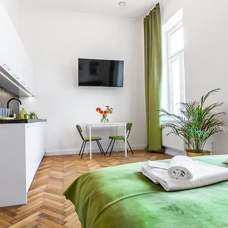 Apartment 2bcomfy - Barlickiego *