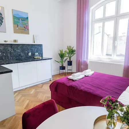 2bcomfy - Barlickiego Apartment *