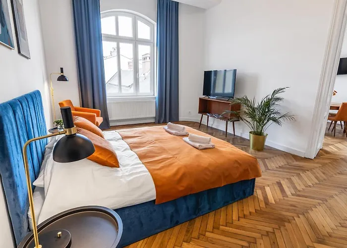 2bcomfy - Barlickiego شقة بييلسكو بياوا