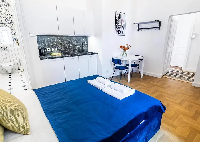 Lejlighed 2bcomfy - Barlickiego Bielsko-Biała