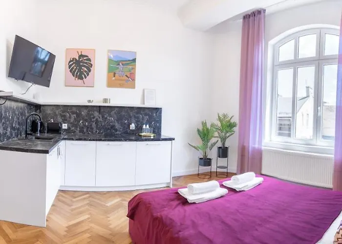 2bcomfy - Barlickiego * Bielsko-Biała