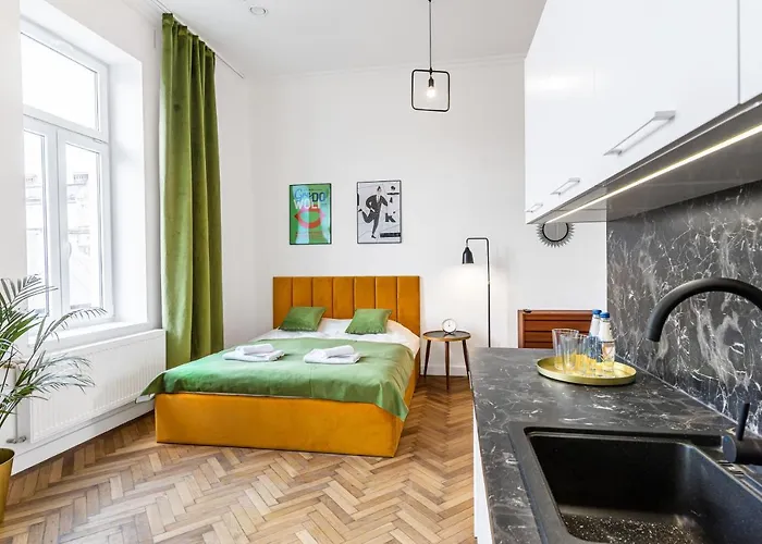 2bcomfy - Barlickiego Lejlighed Bielsko-Biała