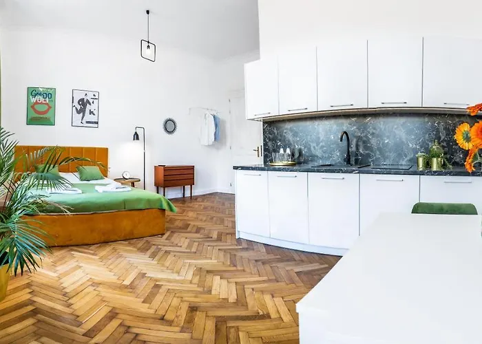 2bcomfy - Barlickiego شقة