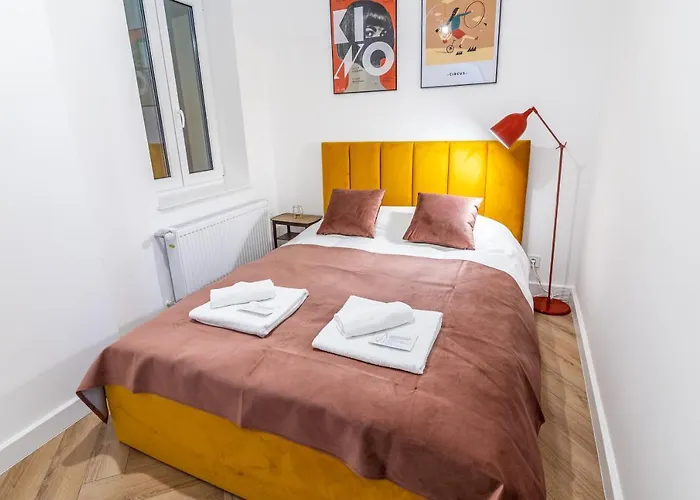 2bcomfy - Barlickiego شقة