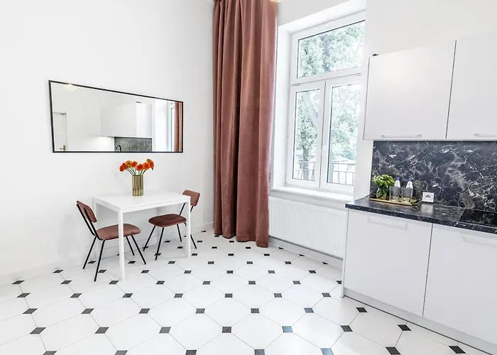 2bcomfy - Barlickiego شقة