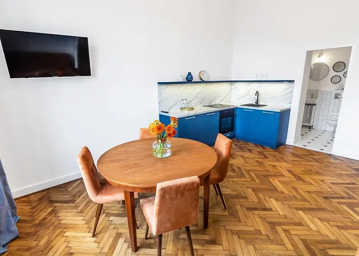 Lejlighed 2bcomfy - Barlickiego Bielsko-Biała