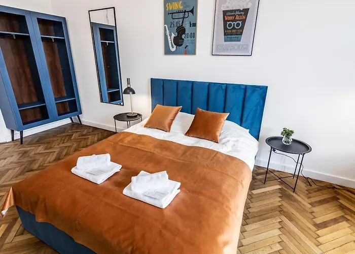 2bcomfy - Barlickiego شقة