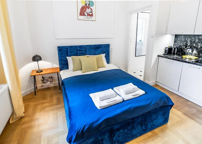 2bcomfy - Barlickiego *