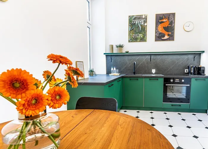 شقة 2bcomfy - Barlickiego