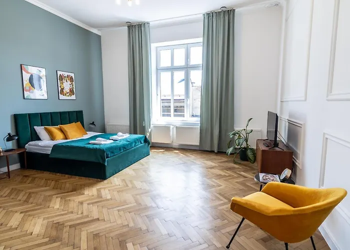 2bcomfy - Barlickiego Lejlighed Bielsko-Biała