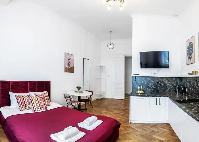 2bcomfy - Barlickiego * Bielsko-Biała