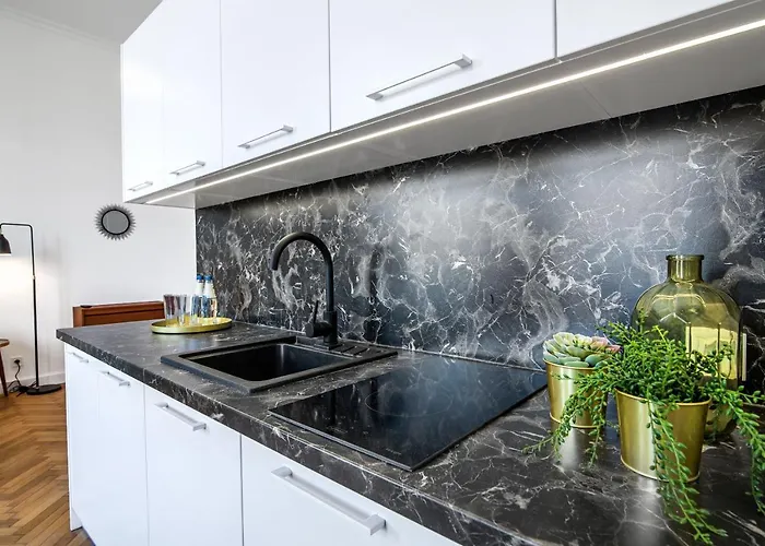 2bcomfy - Barlickiego Lejlighed