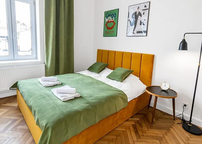 2bcomfy - Barlickiego Bielsko-Biała