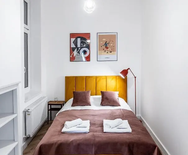 2bcomfy - Barlickiego Lejlighed Bielsko-Biała