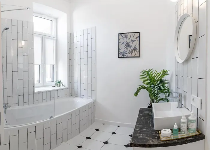 2bcomfy - Barlickiego شقة *