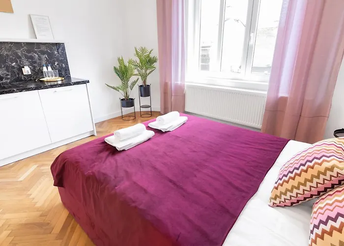 Lejlighed 2bcomfy - Barlickiego