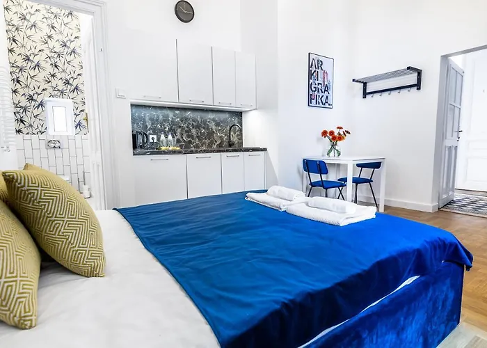 2bcomfy - Barlickiego Lejlighed Bielsko-Biała