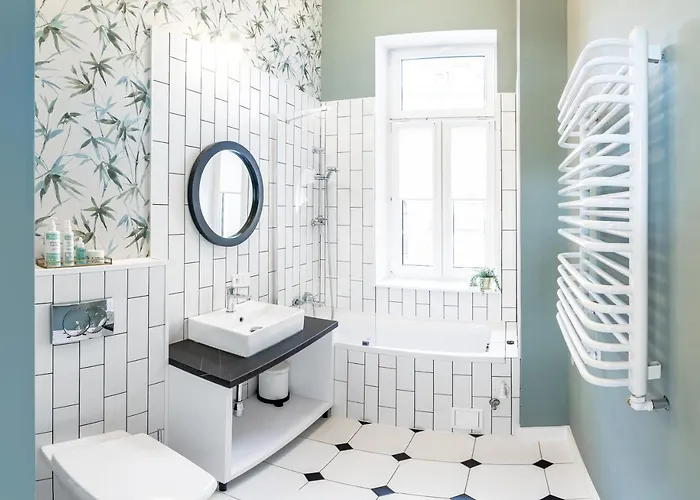 2bcomfy - Barlickiego Lejlighed *