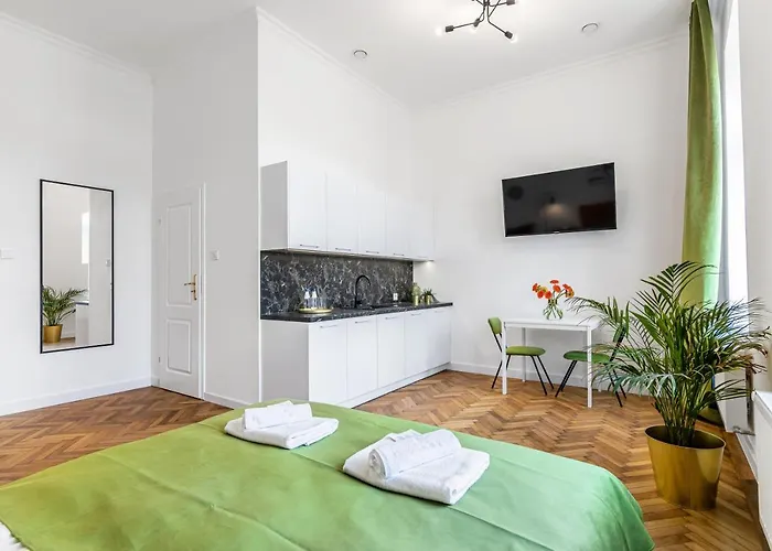 شقة 2bcomfy - Barlickiego بييلسكو بياوا