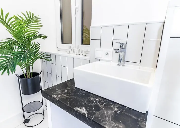 Lejlighed 2bcomfy - Barlickiego Bielsko-Biała