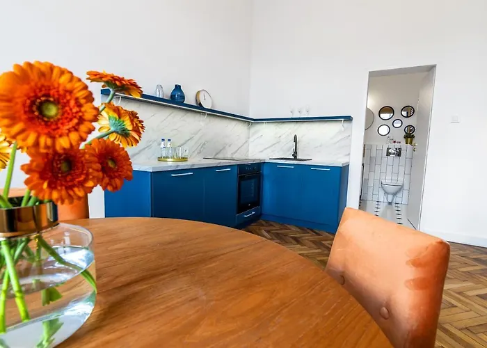 2bcomfy - Barlickiego شقة