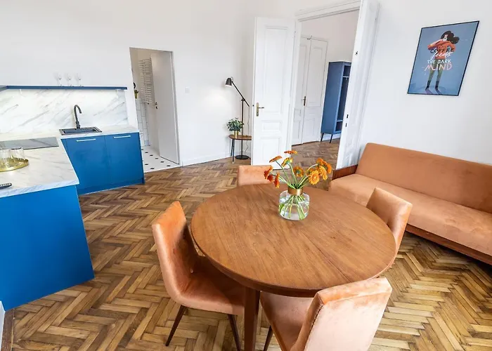 Lejlighed 2bcomfy - Barlickiego *