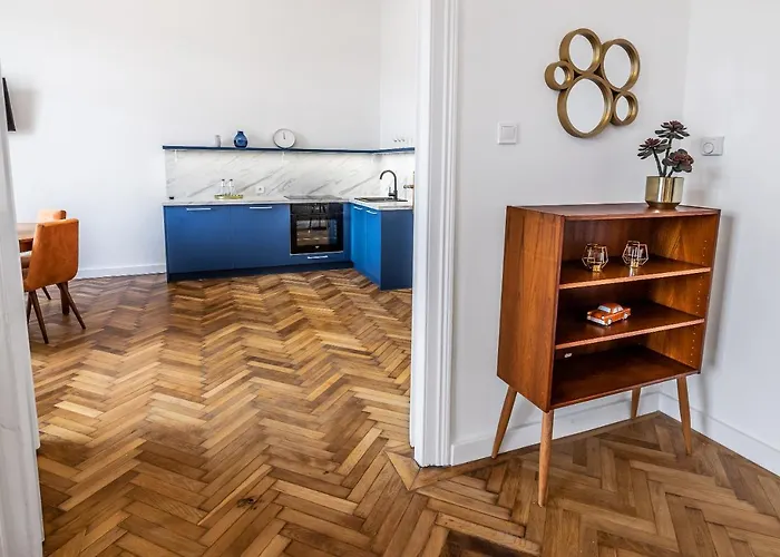 2bcomfy - Barlickiego شقة *