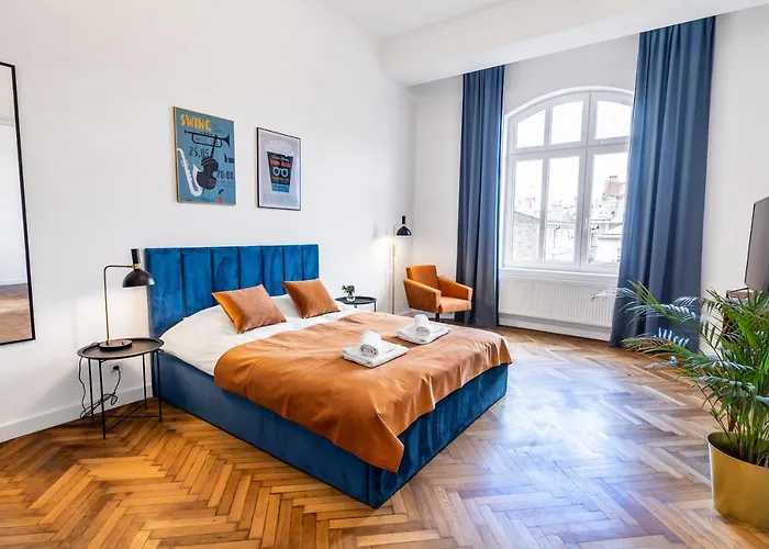 2bcomfy - Barlickiego * Bielsko-Biała