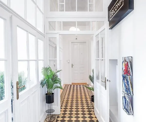 2bcomfy - Barlickiego *