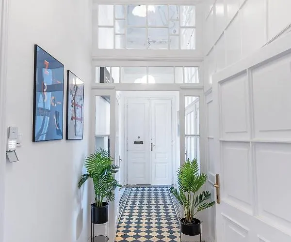 شقة 2bcomfy - Barlickiego